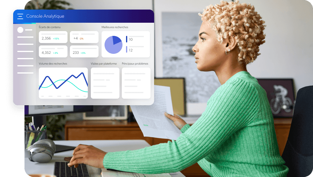 Console Analytique