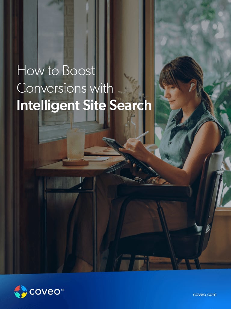 Guide to Optimizing Your Site Search Conversion Rate