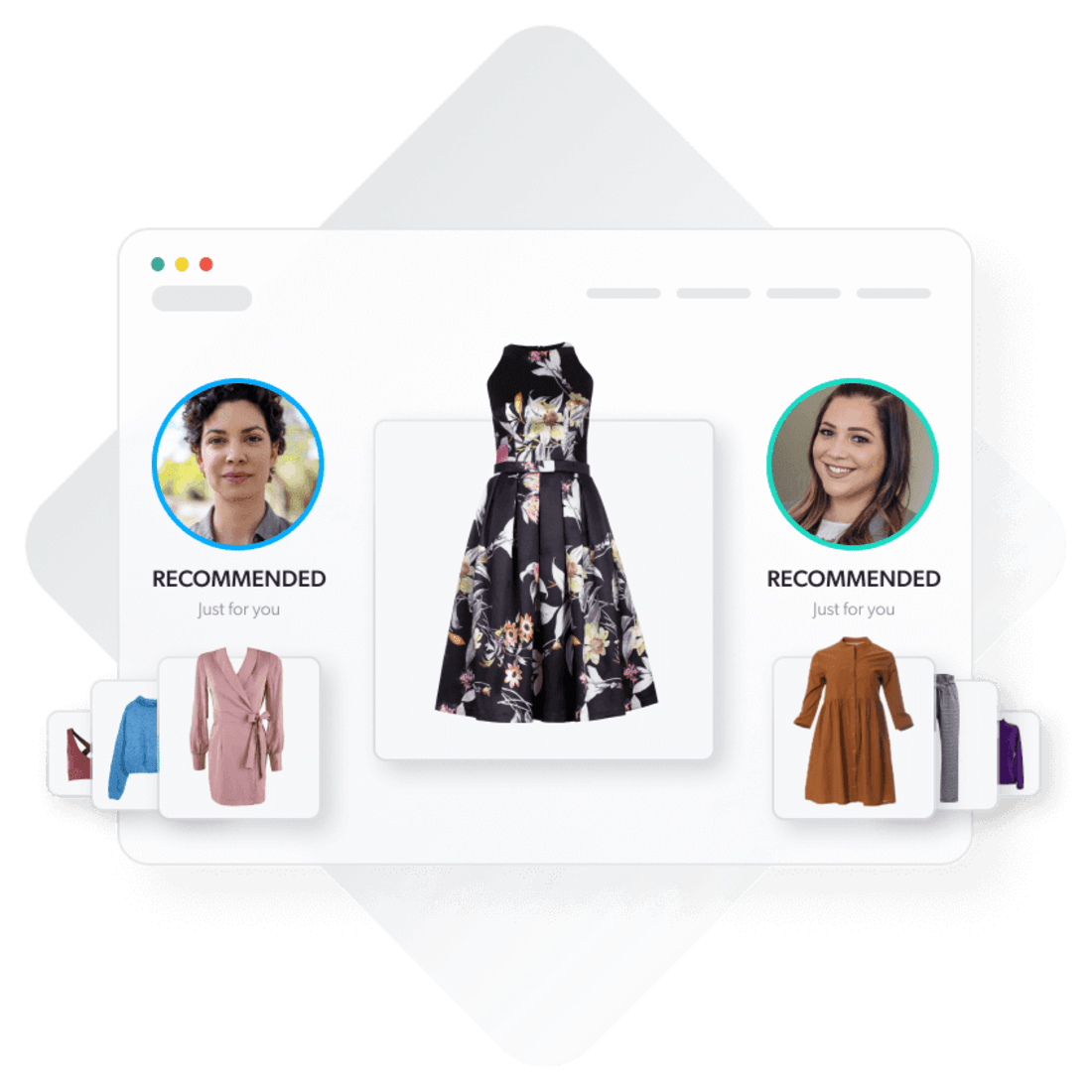 personalized recommendations