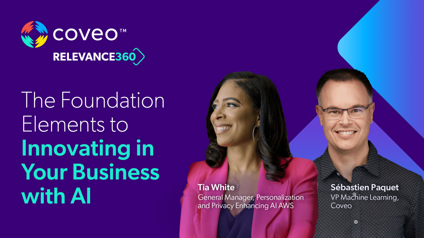 The Foundation Elements to Innovating in Your Business with AI