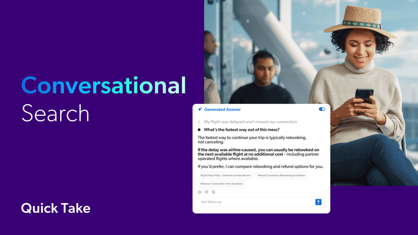 Conversational Search 