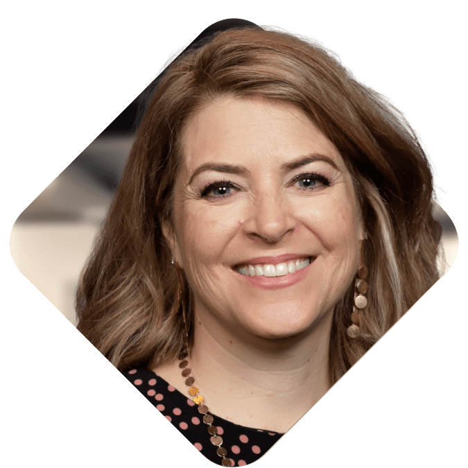 Laurel Poertner, Senior Director, Digital Services, F5 Networks