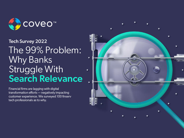 Why Banks Struggle with Enterprise Search