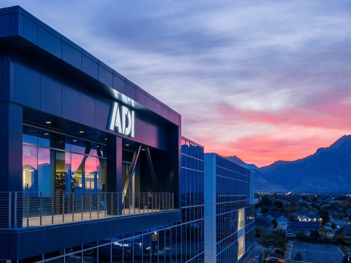 Expanding AI across the business ADI Coveo