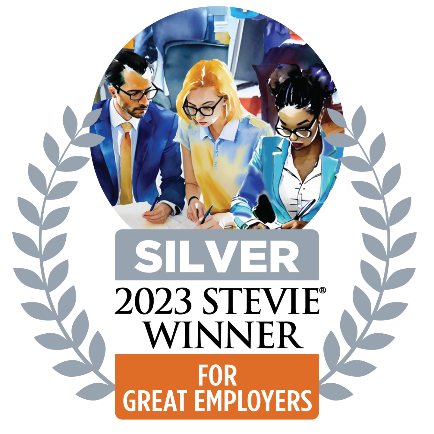 2023 Stevie Winner  for great employers
