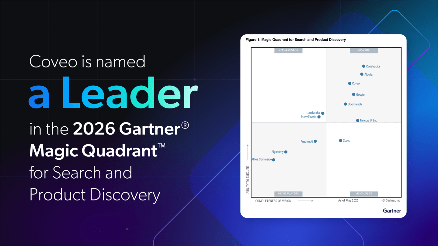 Gartner Magic Quadrant 2026
