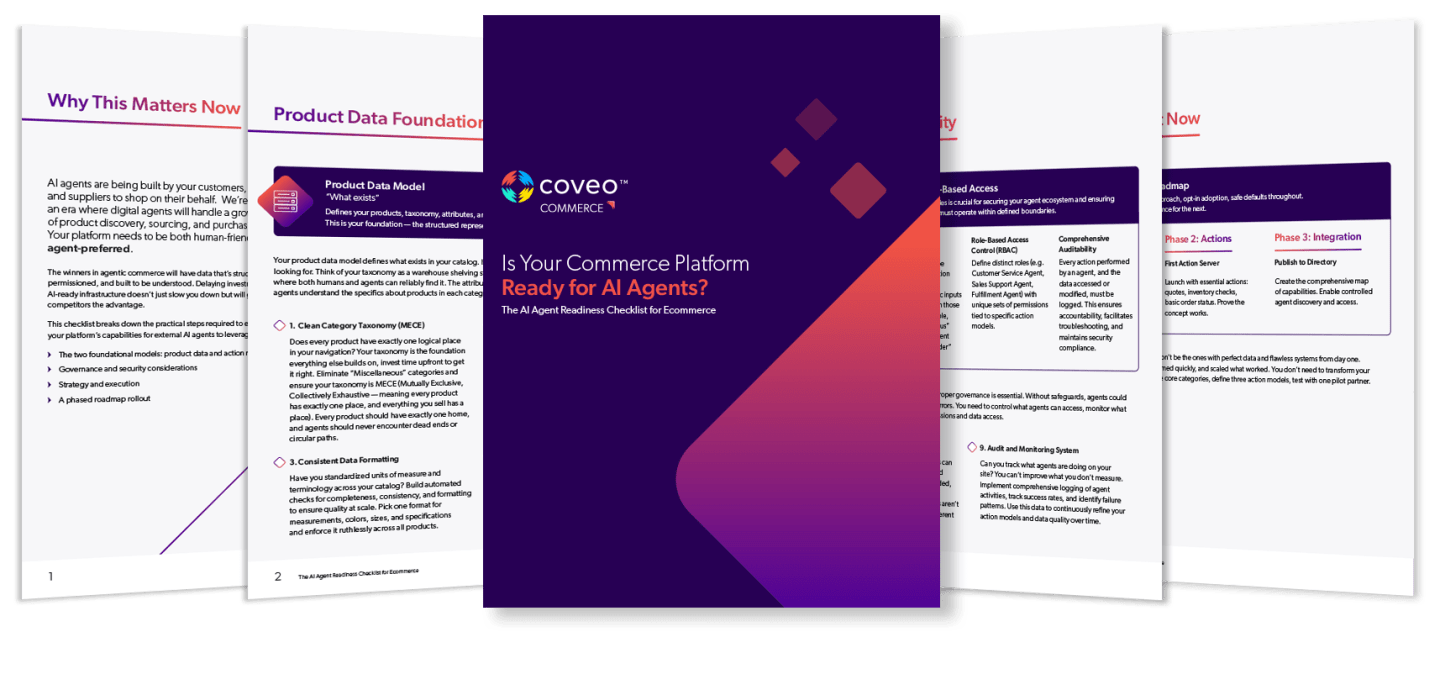 Compilation of pages from Agentic Checklist pdf