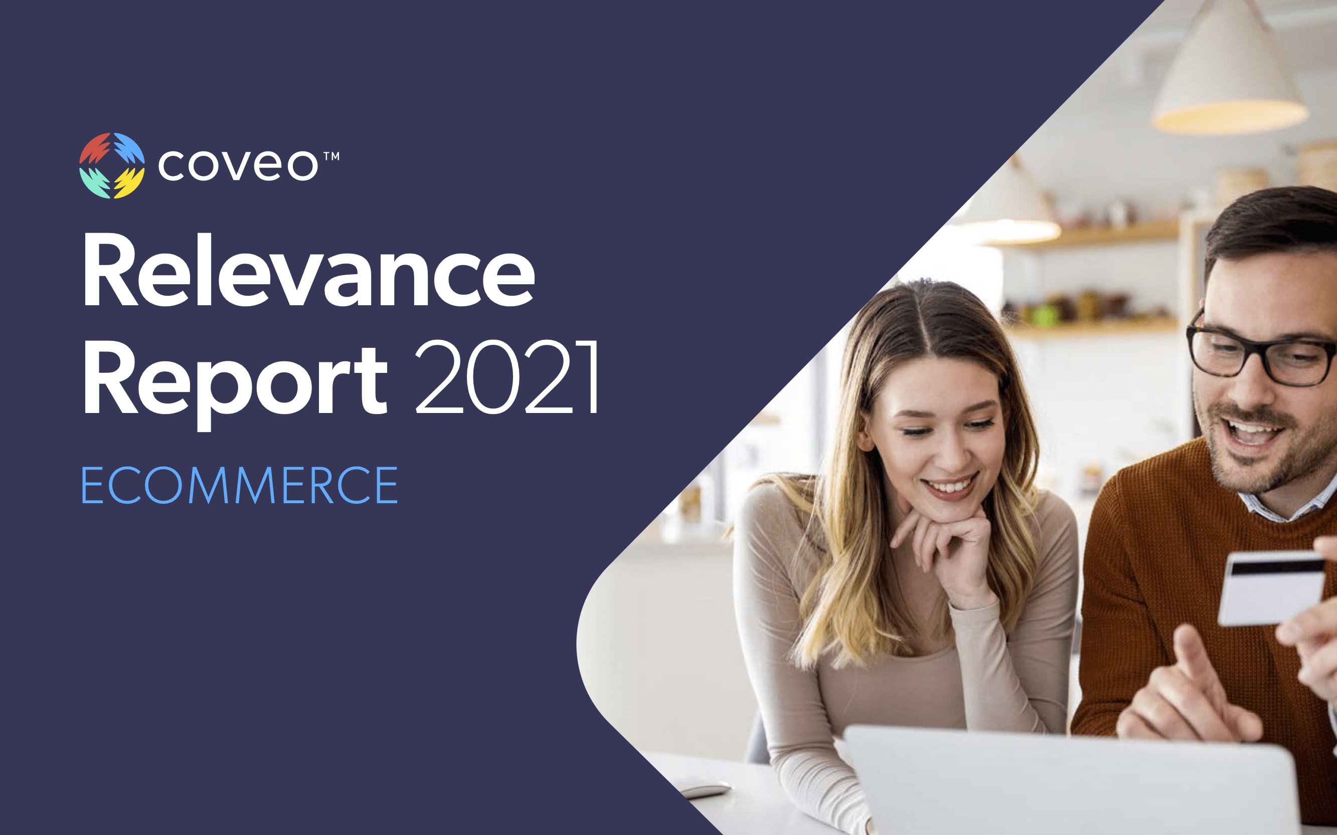 Relevance report 2021 - Ecommerce Personalization Strategy