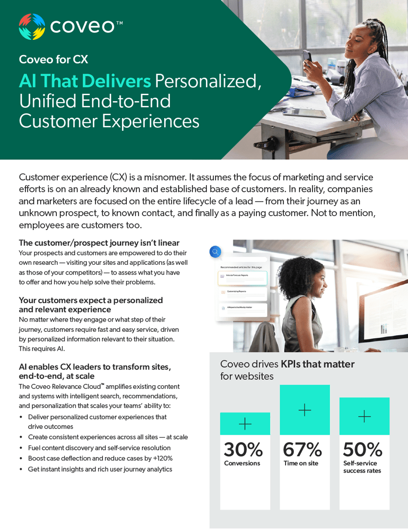 Product Sheets Forrester Hero