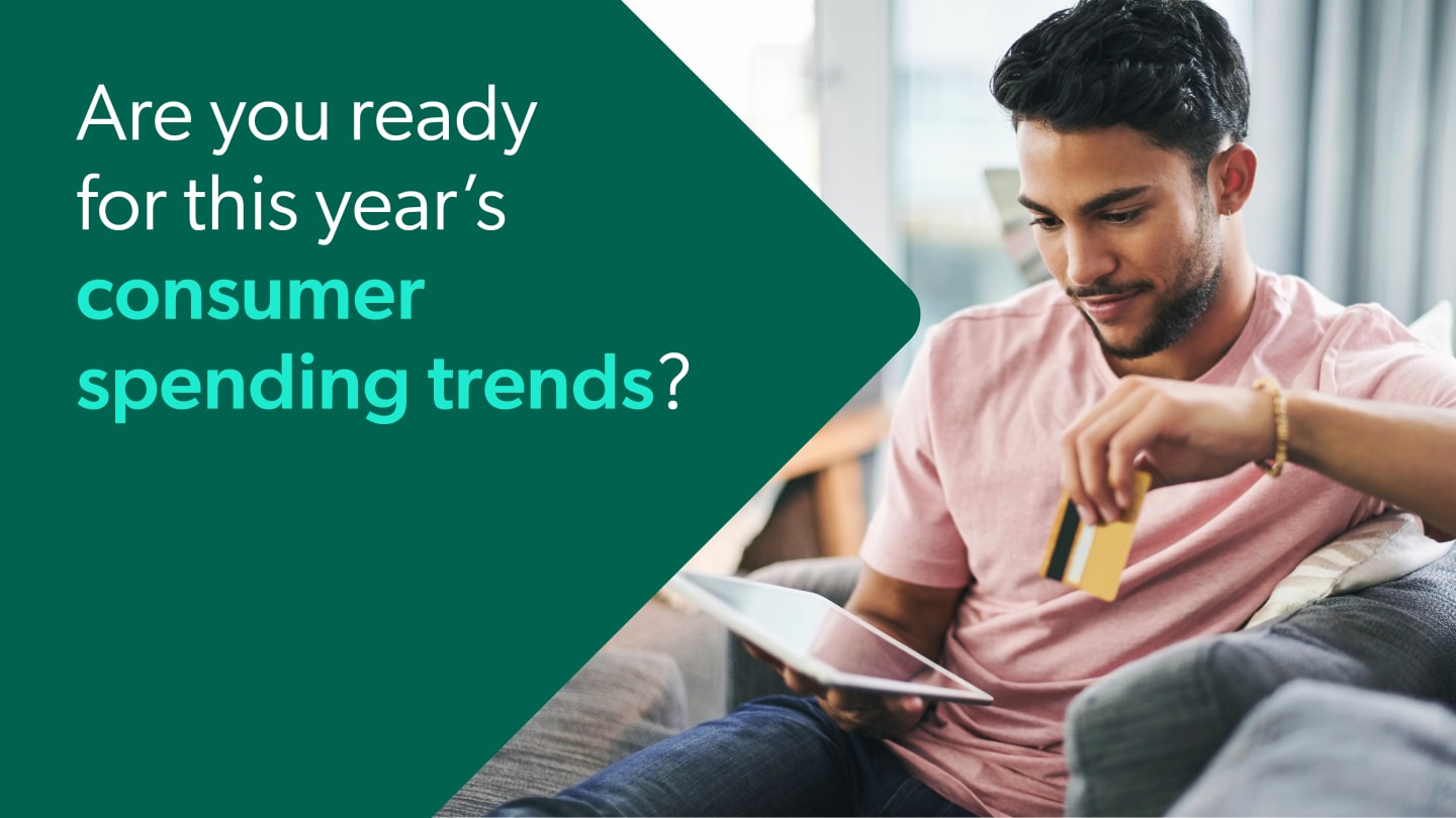 Consumer spending trends Coveo