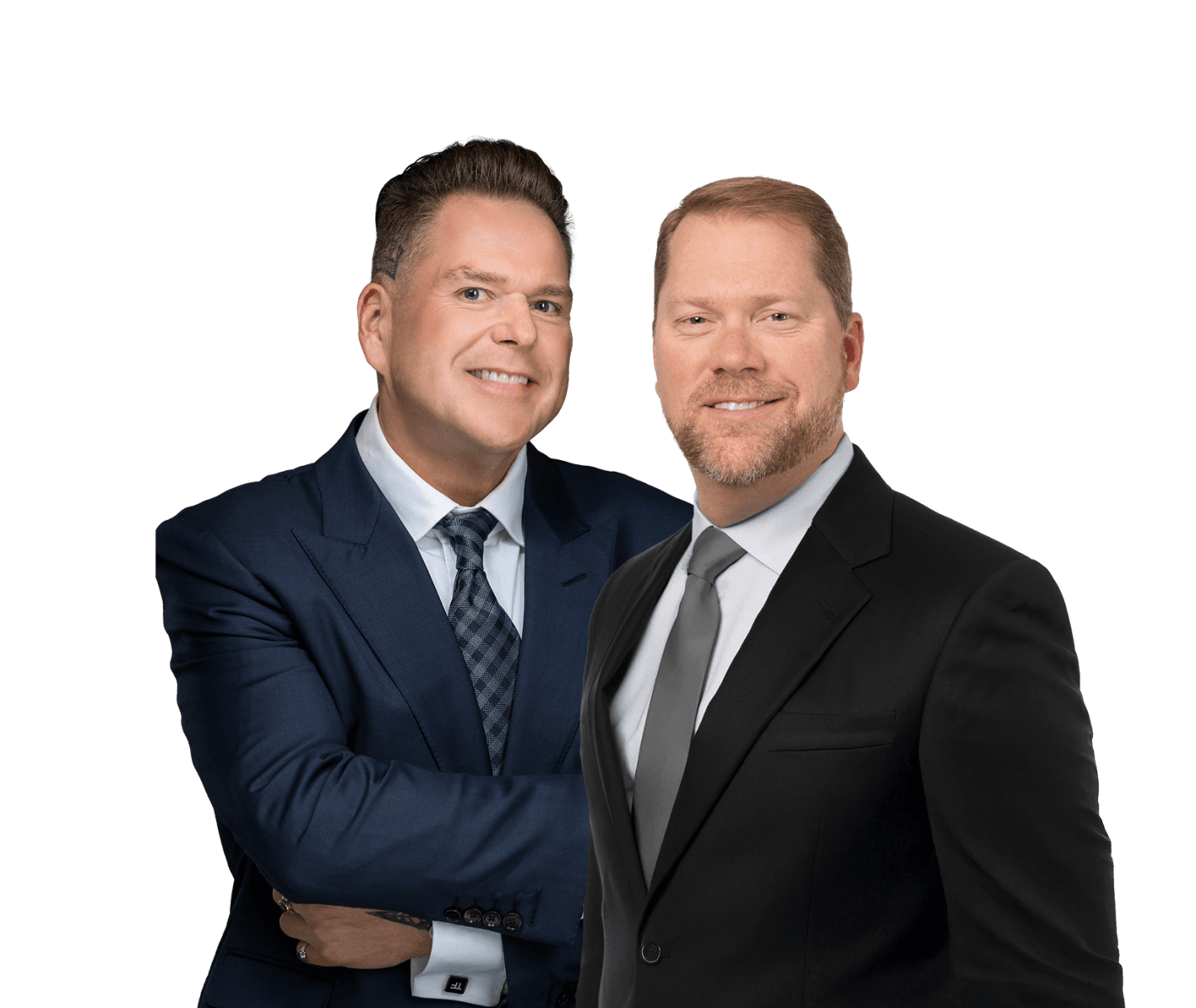 Jeff Harling and John Ragsdale for Coveo Relevance 360