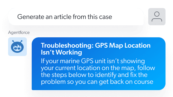 Use Cases - Generate Knowledge Articles