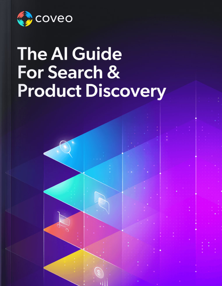 The AI Guide for Search & Product Discovery