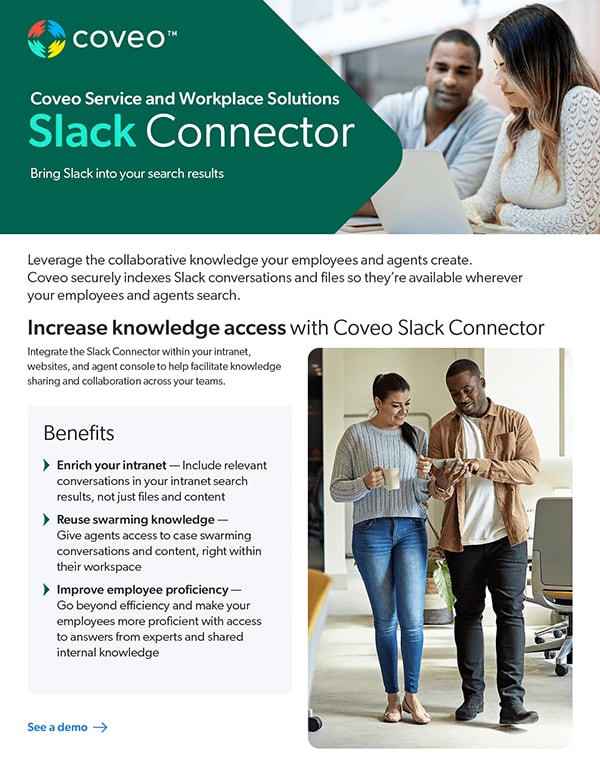 Slack connector cover