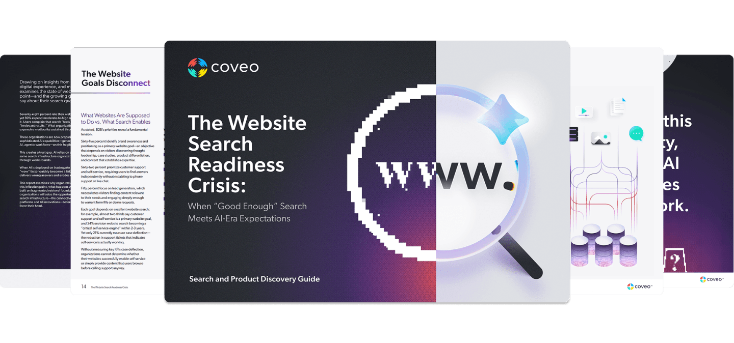 The Website Search Readiness Crisis