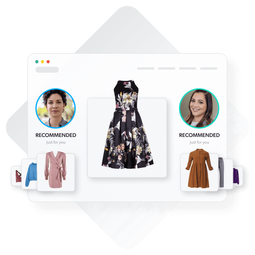 personalized recommendations