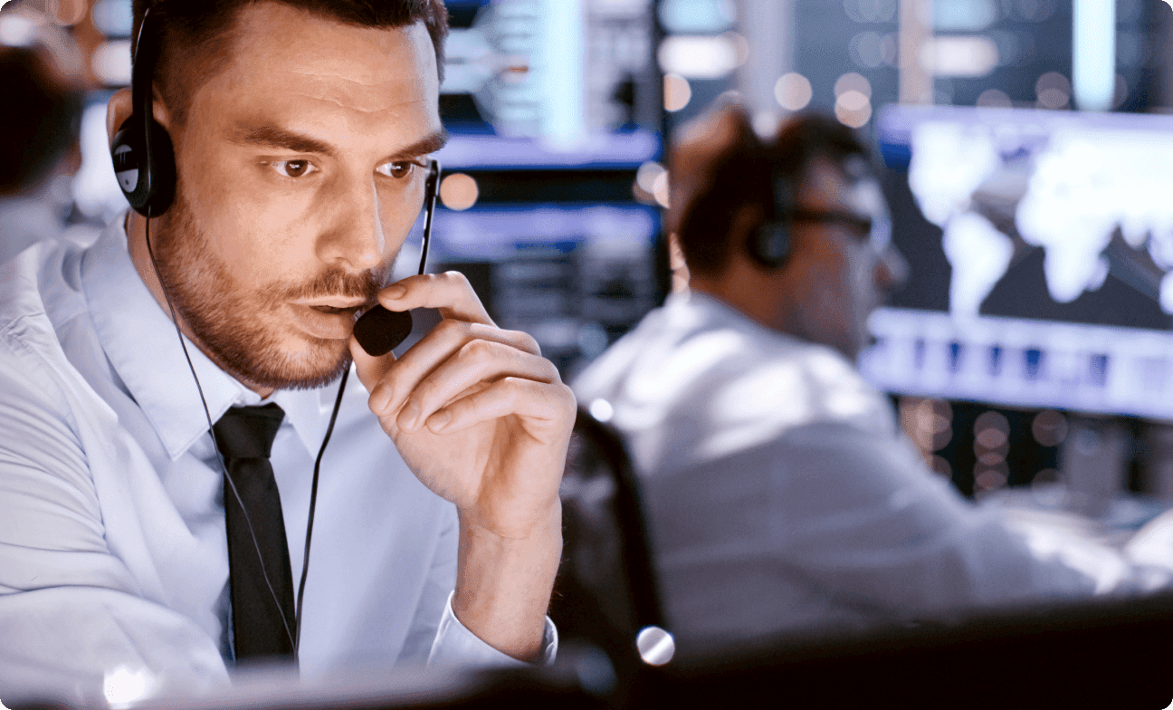 AI-powered relevance for optimum bank client portal experience