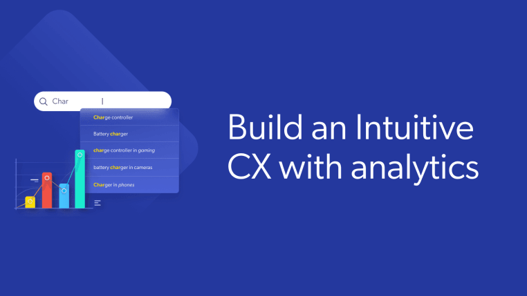 Search bar design and location can help make a better experience, as can search suggestions and categories.