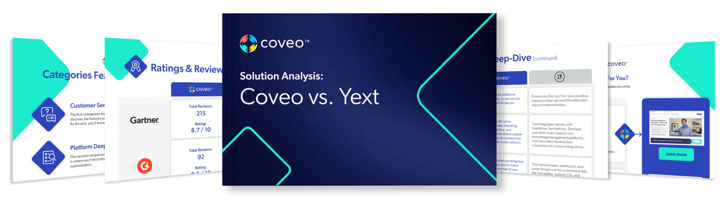 Best solution for your customer service needs.