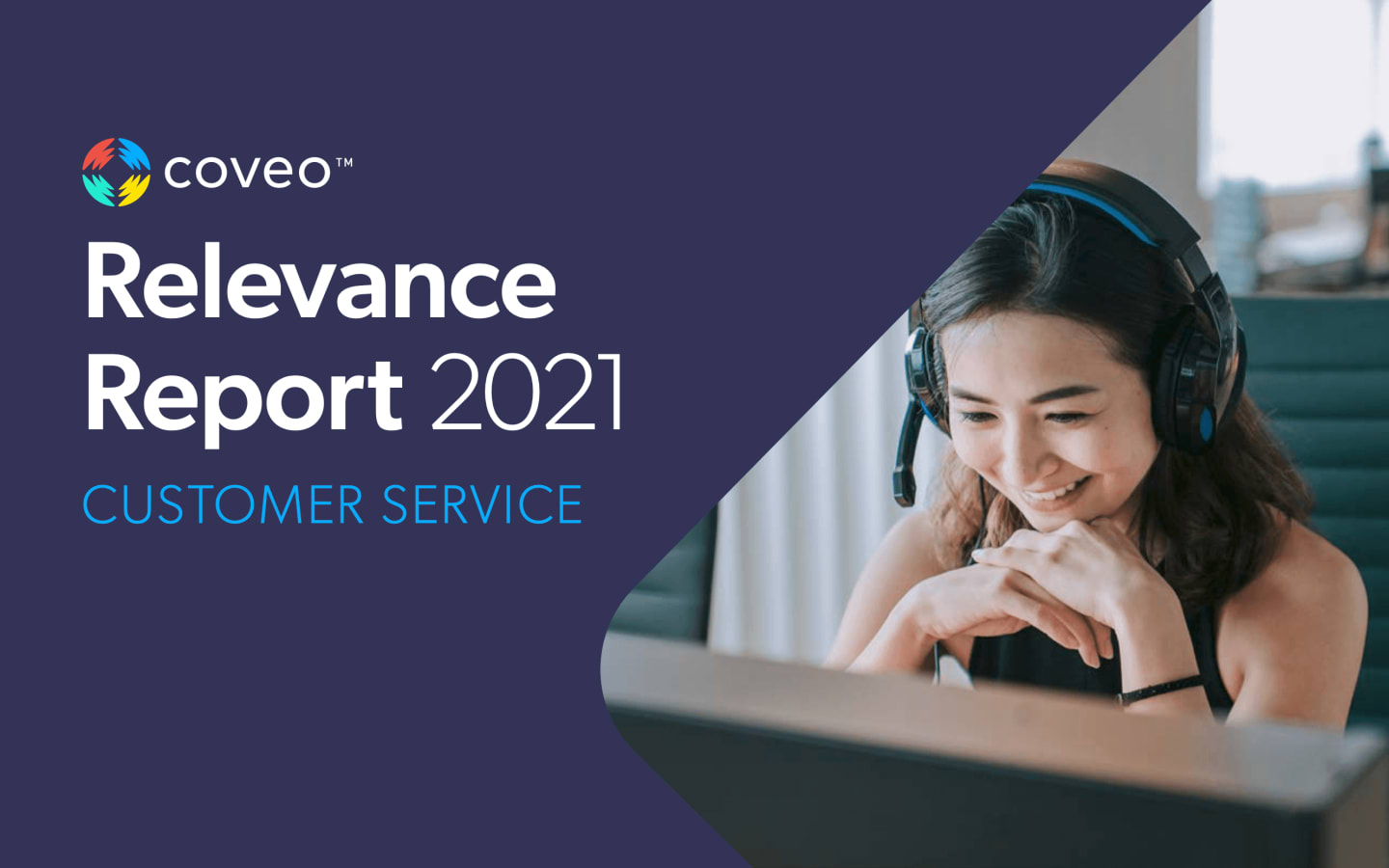 Relevance report 2021 - Self Service Machine Learning