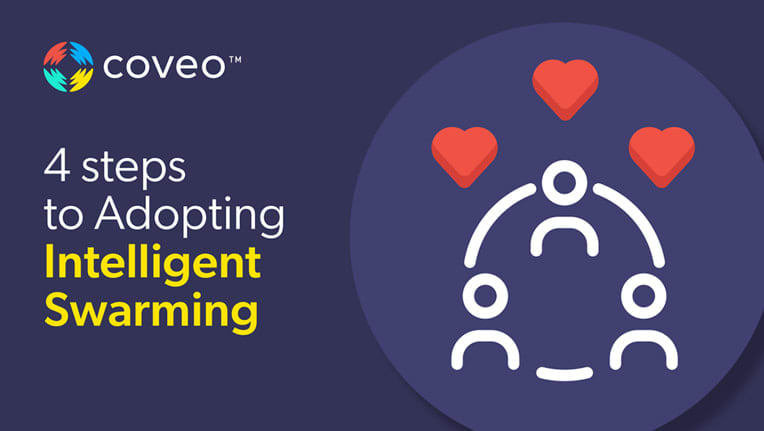 4 Steps to Adopting Intelligent Swarming
