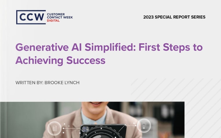 Generative AI Simplified: First Steps to Achieving Success