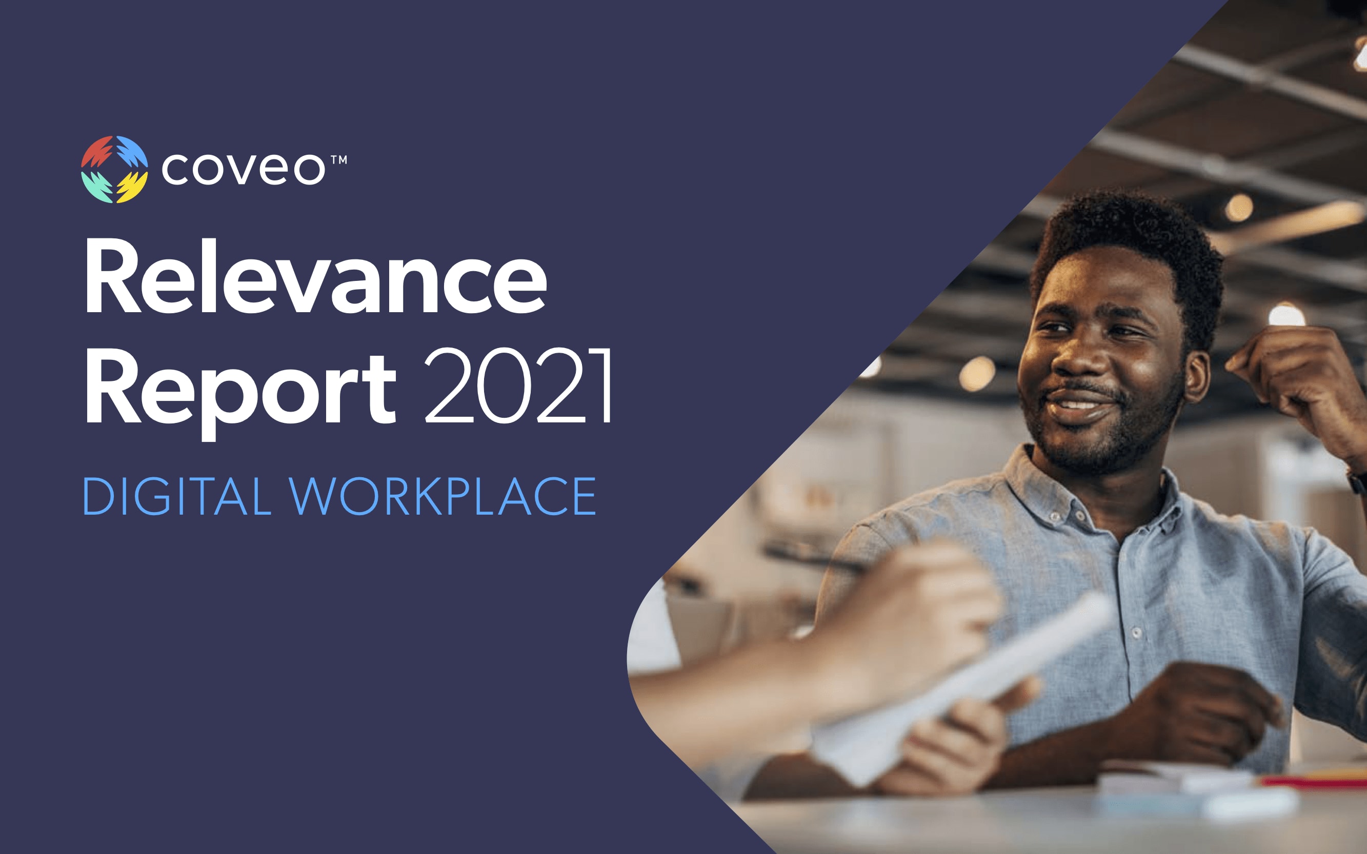 Relevance report 2021 - Digital Workplace Strategy