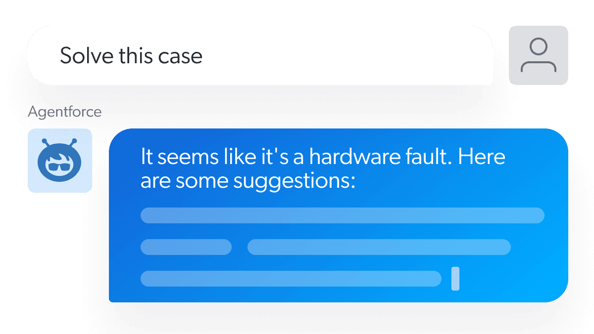Use Cases - Case Resolution