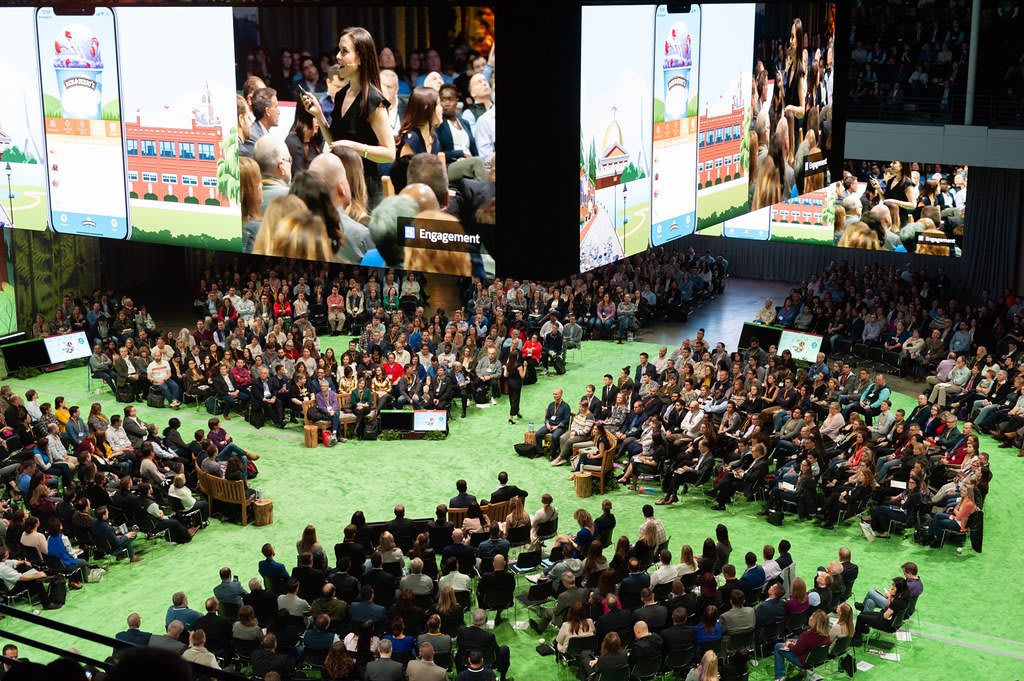 What We Learned at Salesforce World Tours in Toronto & Boston AI