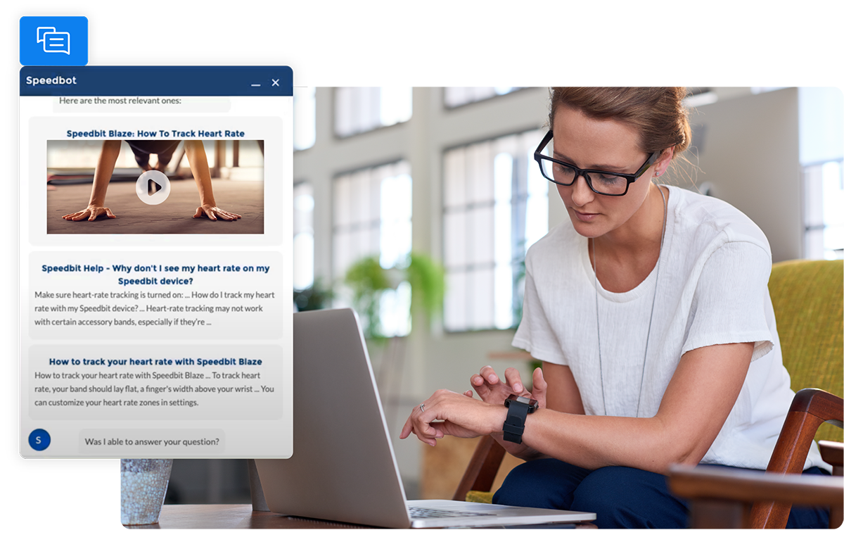 Optimize the Support Journey with Next-Gen Case Deflection
