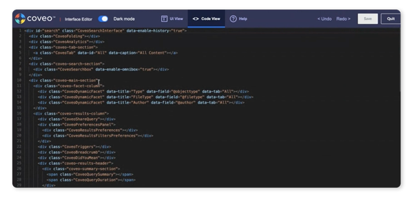 Coveo Sources Why You Should Develop With the Coveo Platform