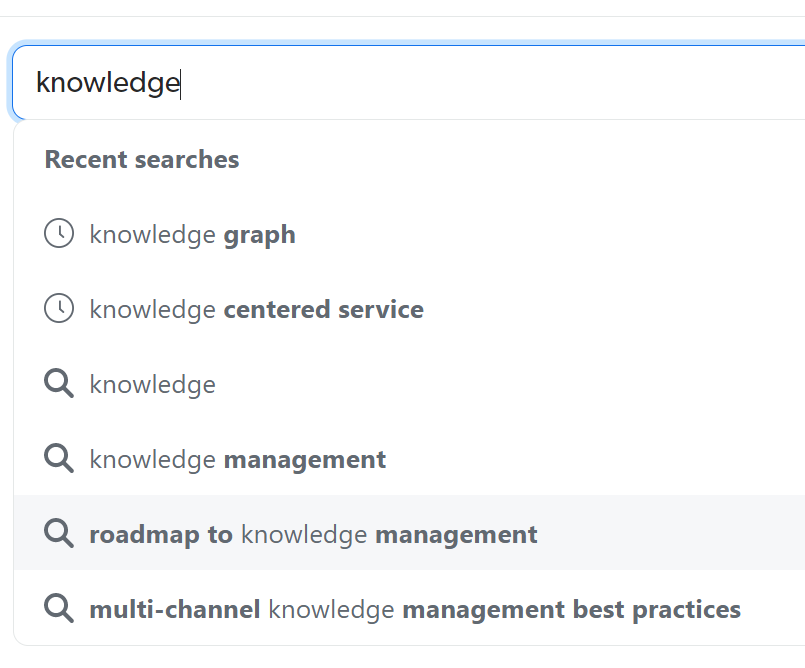 7 UX Design Best Practices for Autocomplete Suggestions