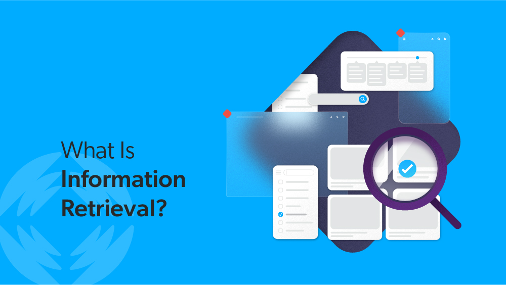 Meaning Of Data Retrieval System