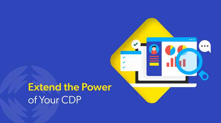 Unleash and Extend the Power of Your CDP Using Coveo