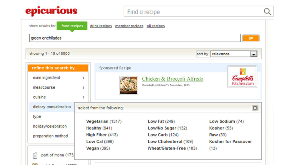 Faceted Search 101: The Complete Guide
