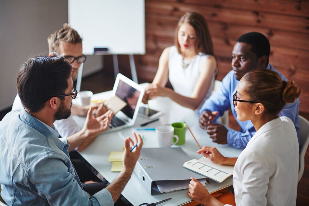 digital transformation starts with cognitive search
