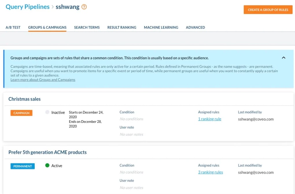 8 Enterprise Search Features That Drive Better Banking Relationships