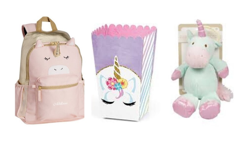Unicorn items