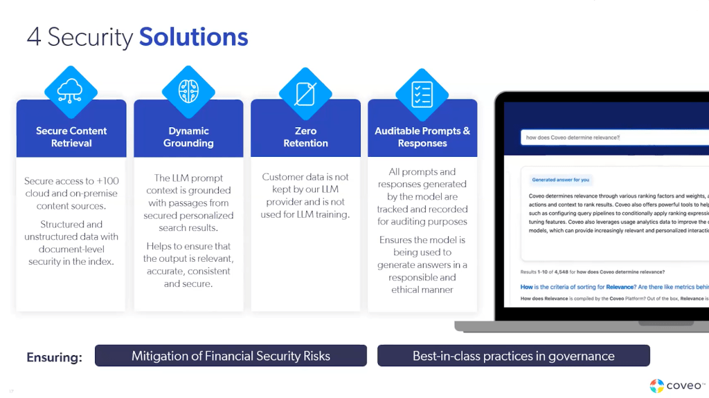 Key security capabilities companies should be asking about - that need to be on your radar!
