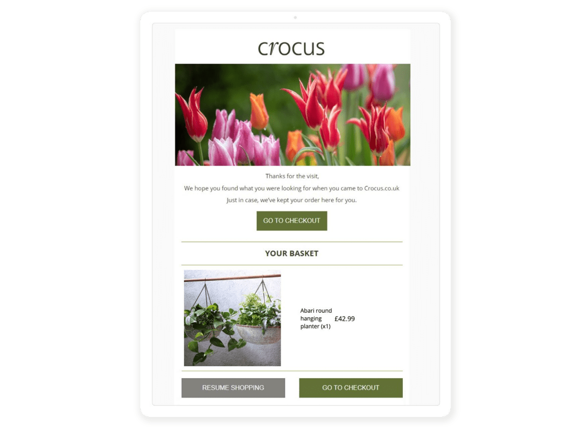 Conversion rate optimization for cold start shoppers can be extremely vital for business revenues.