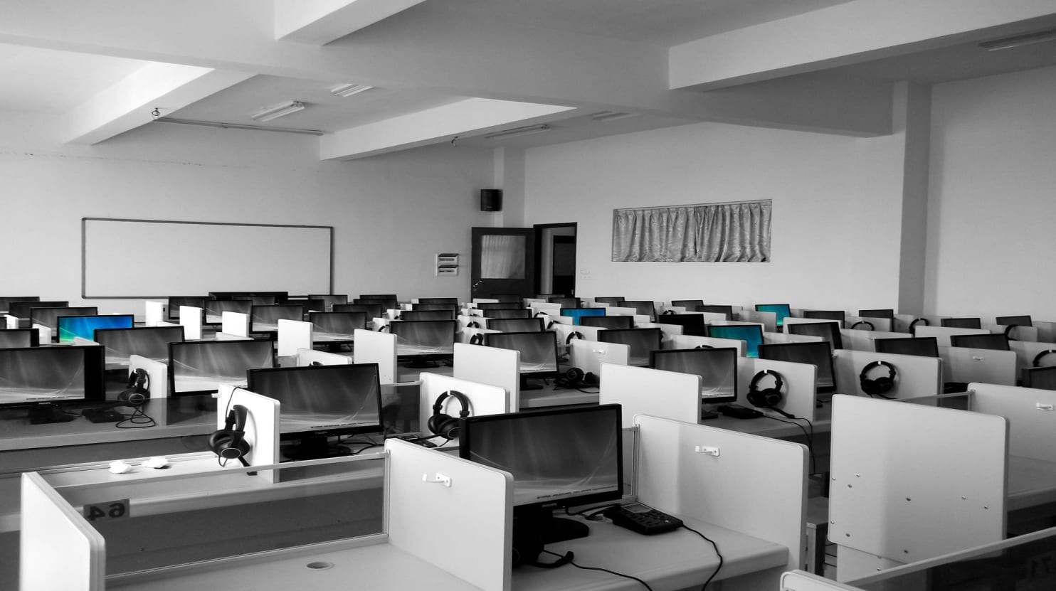 Personalize the digital workplace - and it won't feel like these rows of cubicles.