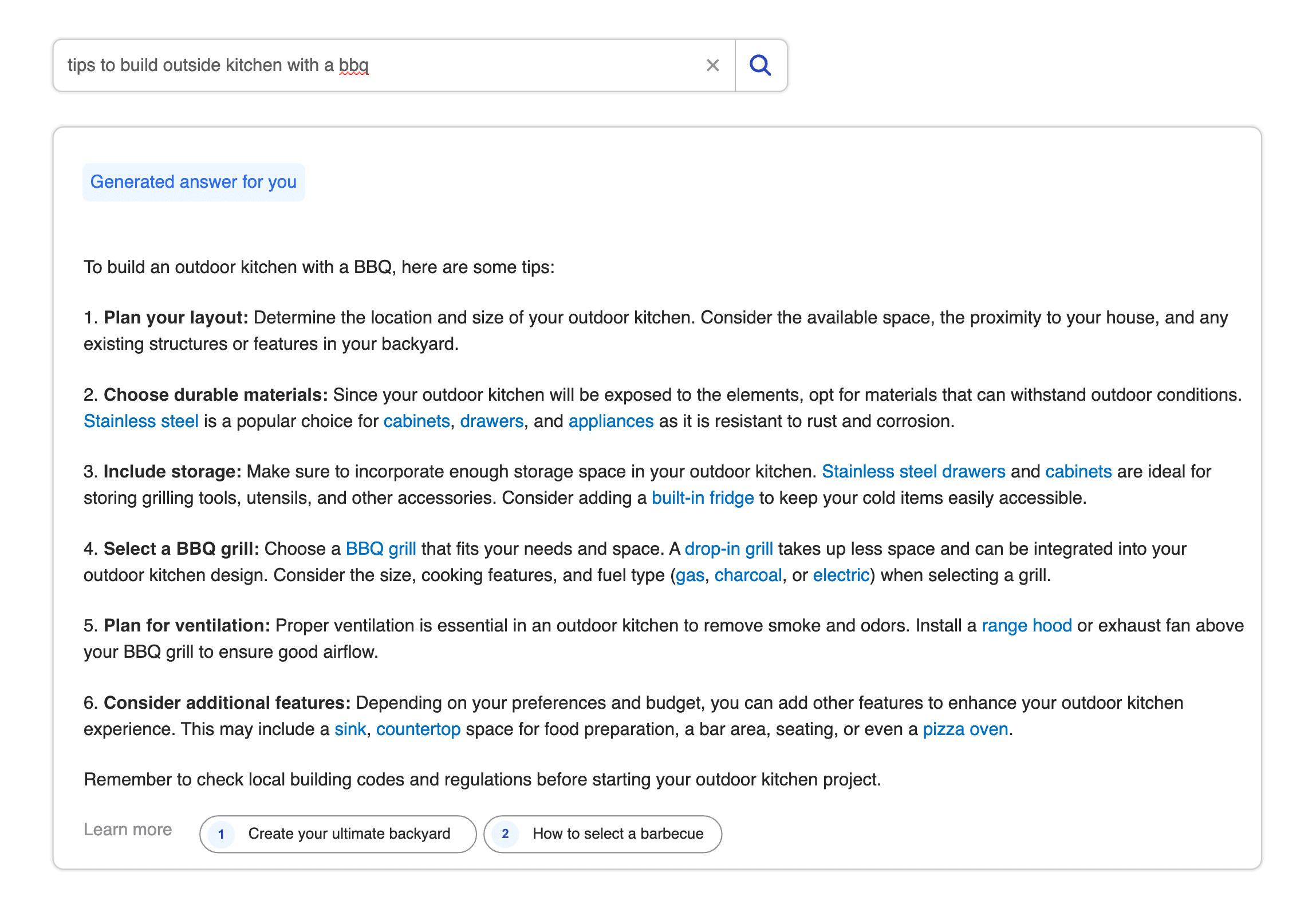 A screenshot depicts the case deflection capabilities of generative AI.