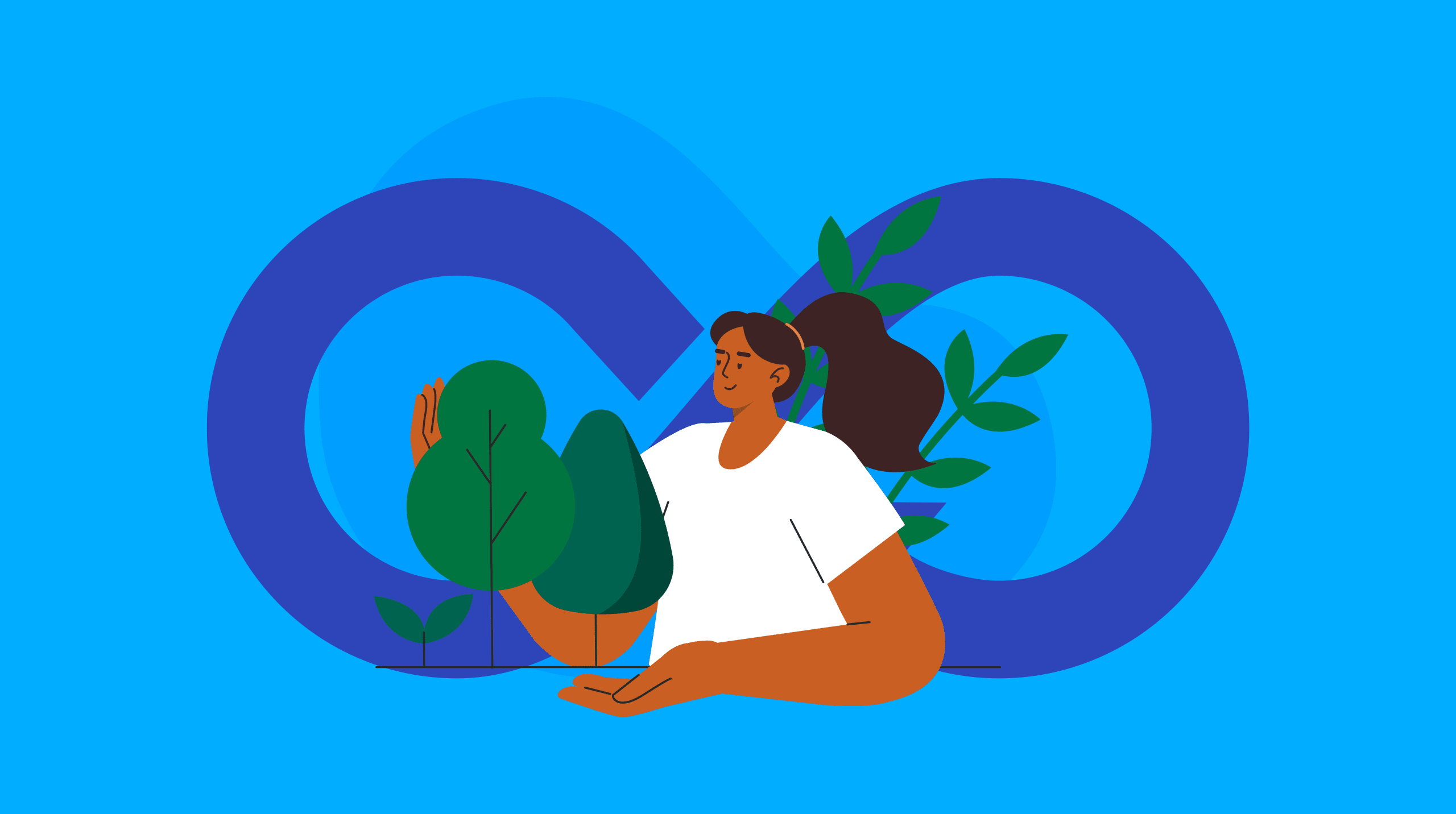 An image visualizes human in the loop, a vital step in generative ai for financial services