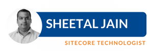 Sheetal Jain Sitecore