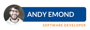 Andy Aemond, Software Developer