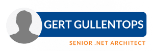 Gert Gullentops Sitecore