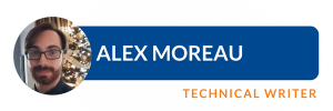 Alex Moreau, Technical Writer
