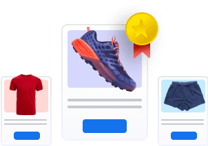 Personalized content recommendations assist conversions and help increase revenue.