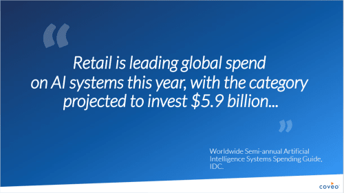 AI and ecommerce