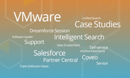 VMware Dreamforce 15 Session